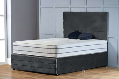 Falcon Ottoman Bed With Footboard - Restium
