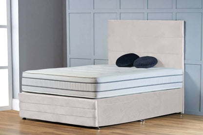 Falcon Ottoman Bed With Footboard - Restium