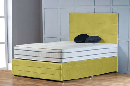 Falcon Ottoman Bed With Footboard - Restium