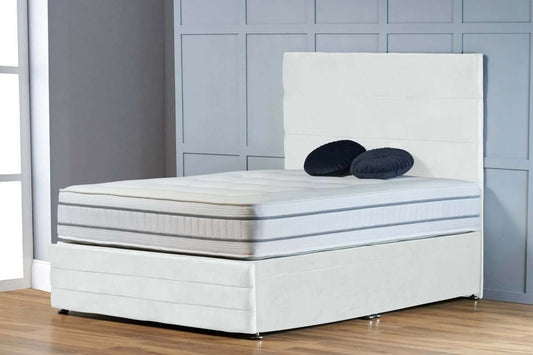 Falcon Ottoman Bed With Footboard - Restium