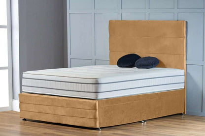 Falcon Ottoman Bed With Footboard - Restium