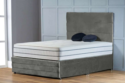 Falcon Ottoman Bed With Footboard - Restium