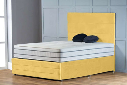 Falcon Ottoman Bed With Footboard - Restium