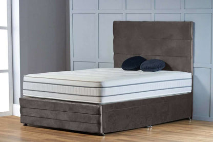 Falcon Ottoman Bed With Footboard - Restium