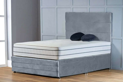 Falcon Ottoman Bed With Footboard - Restium