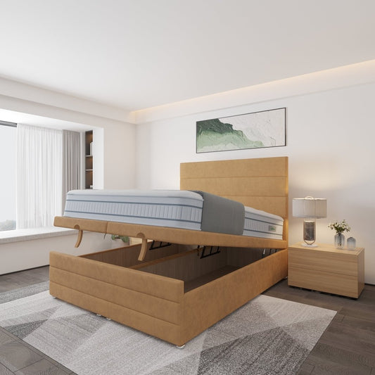 Falcon Ottoman Divan Bed - Restium Beds