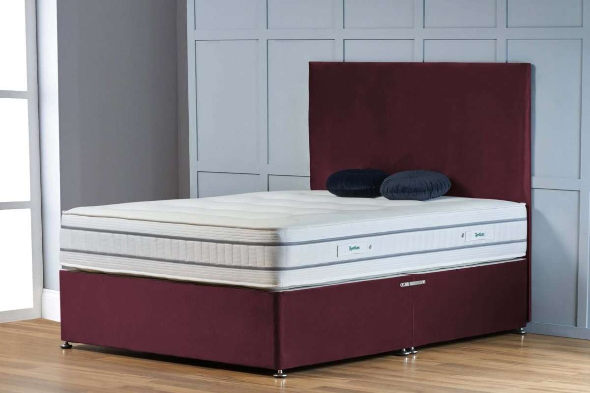 Flora Divan Bed - Restium