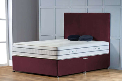 Flora Divan Bed - Restium