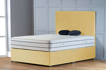 Flora Divan Bed - Restium