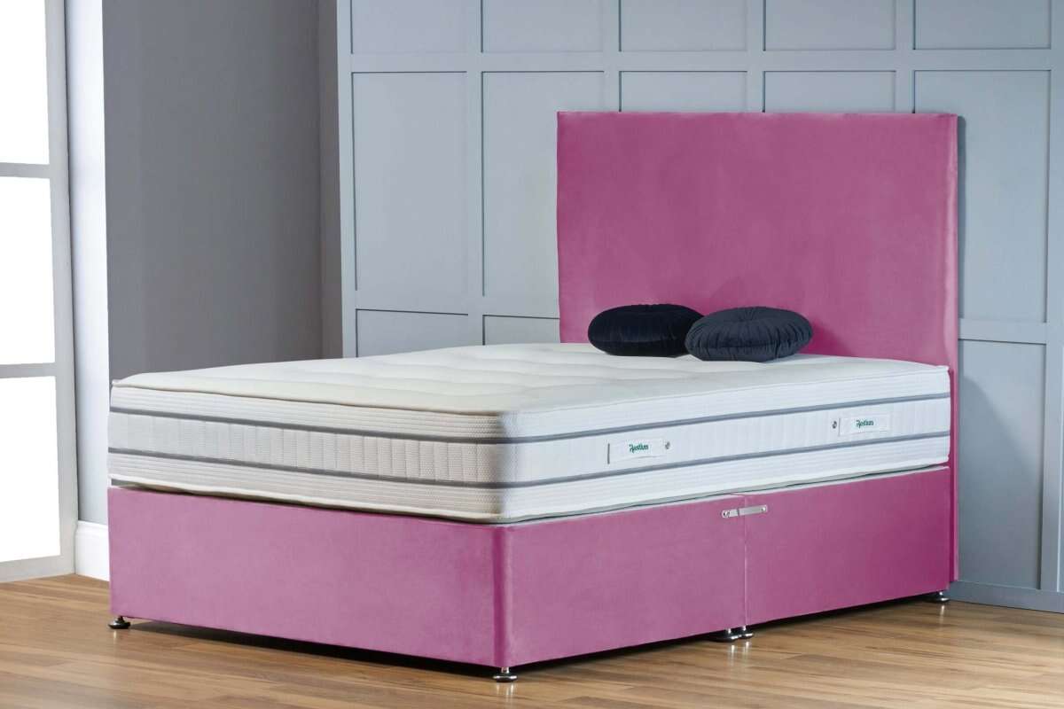 Flora Divan Bed - Restium