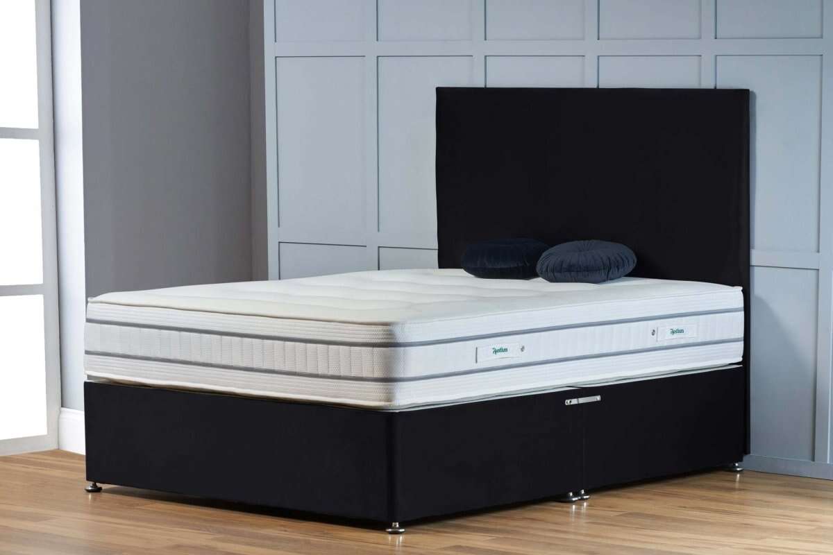 Flora Divan Bed - Restium