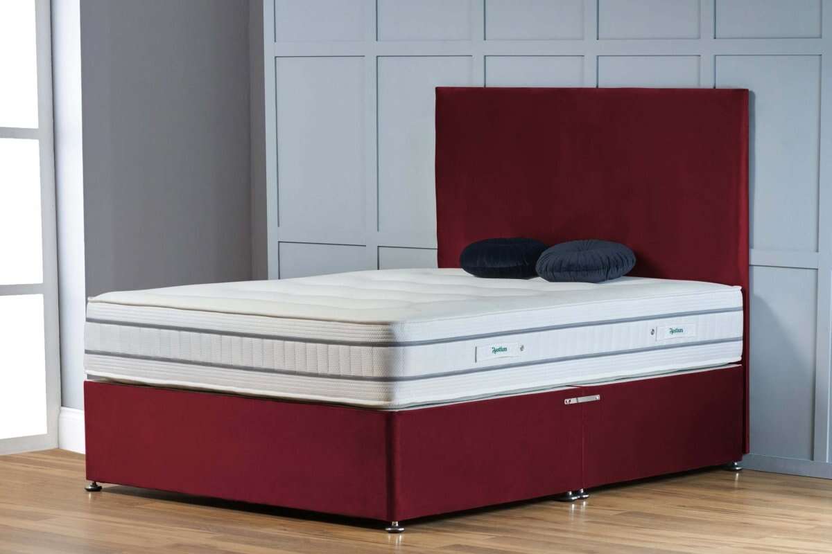 Flora Divan Bed - Restium