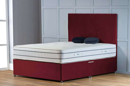 Flora Divan Bed - Restium
