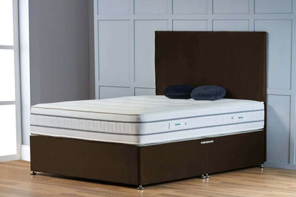 Flora Divan Bed - Restium