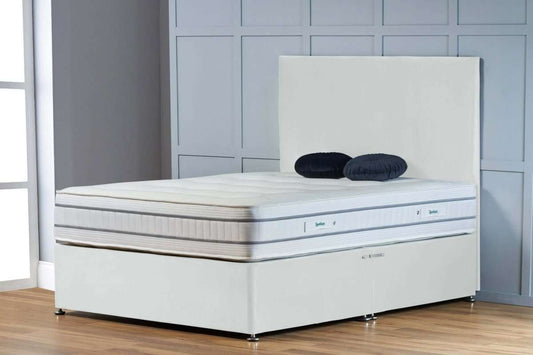 Flora Divan Bed - Restium