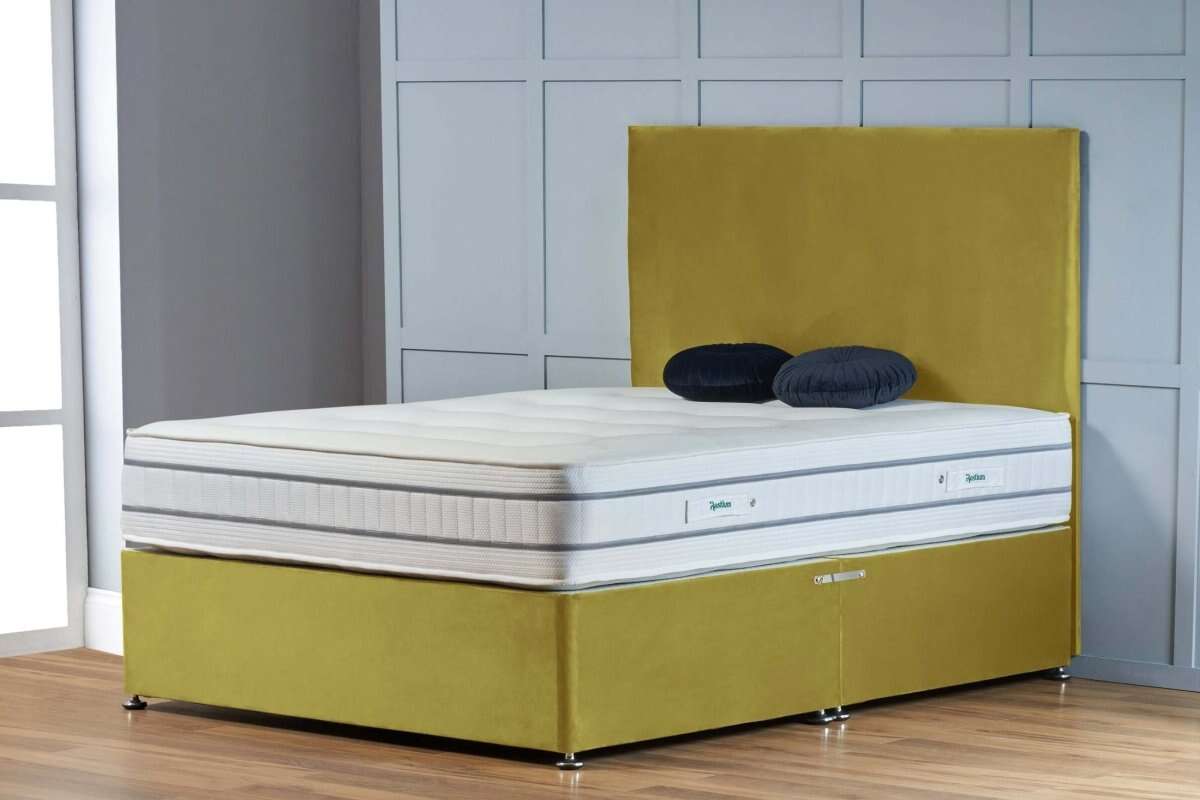 Flora Divan Bed - Restium