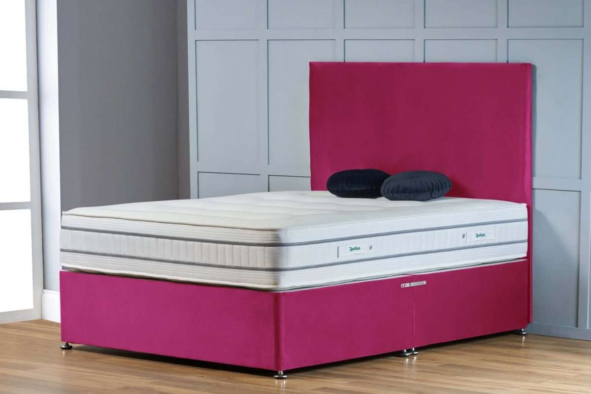 Flora Divan Bed - Restium