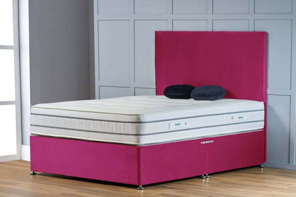 Flora Divan Bed - Restium