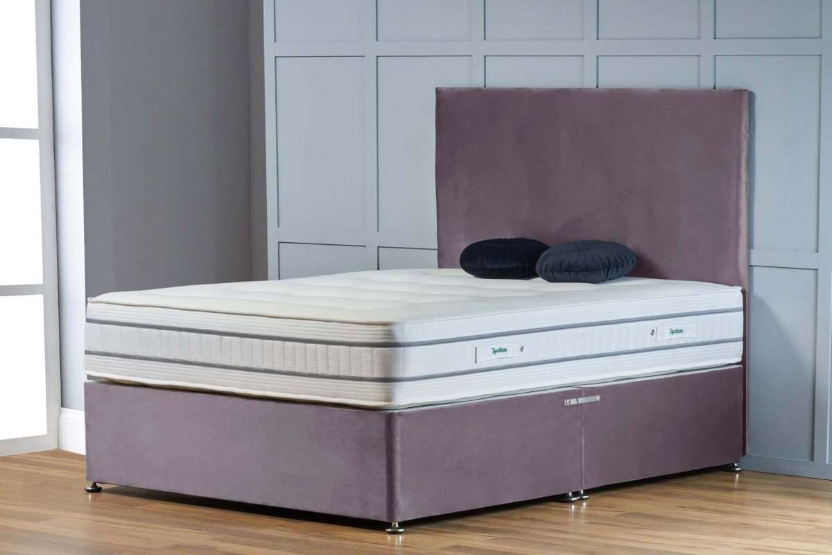 Flora Divan Bed - Restium