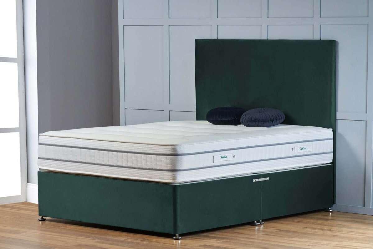 Flora Divan Bed - Restium