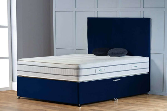 Flora Divan Bed - Restium