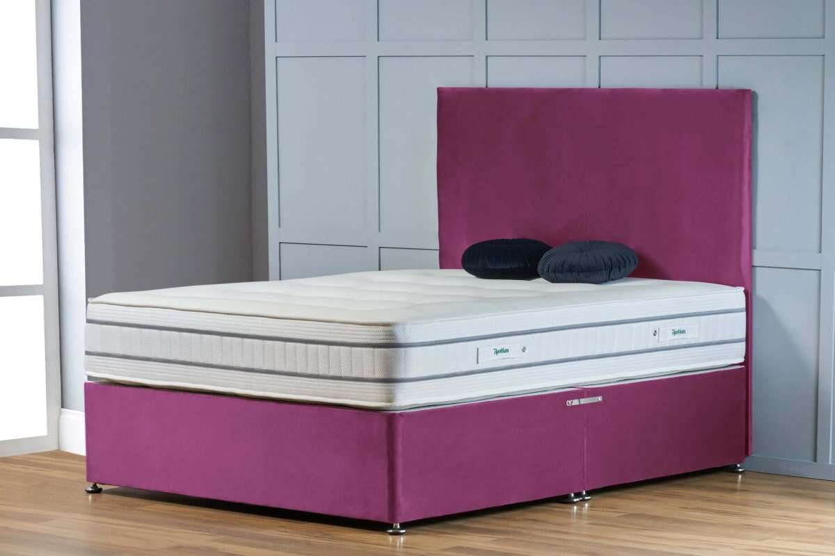 Flora Divan Bed - Restium