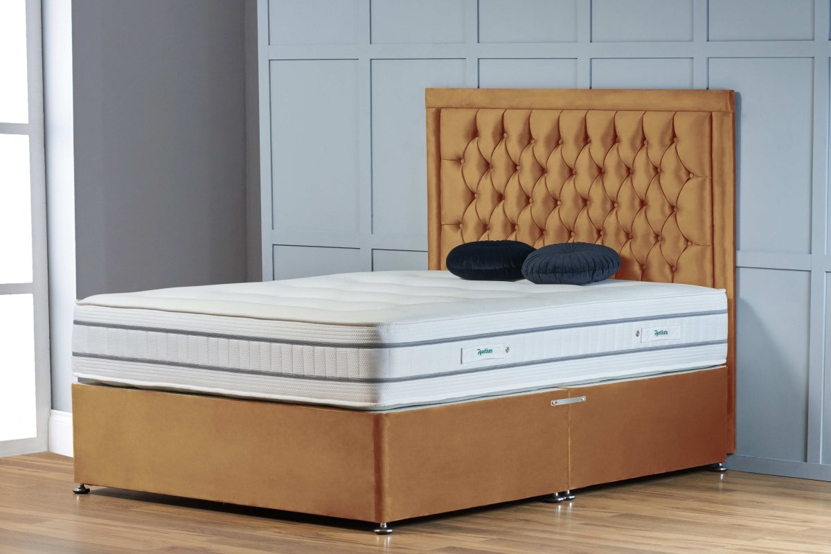 Florence Divan Bed - Restium