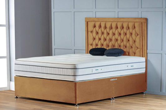 Florence Divan Bed - Restium
