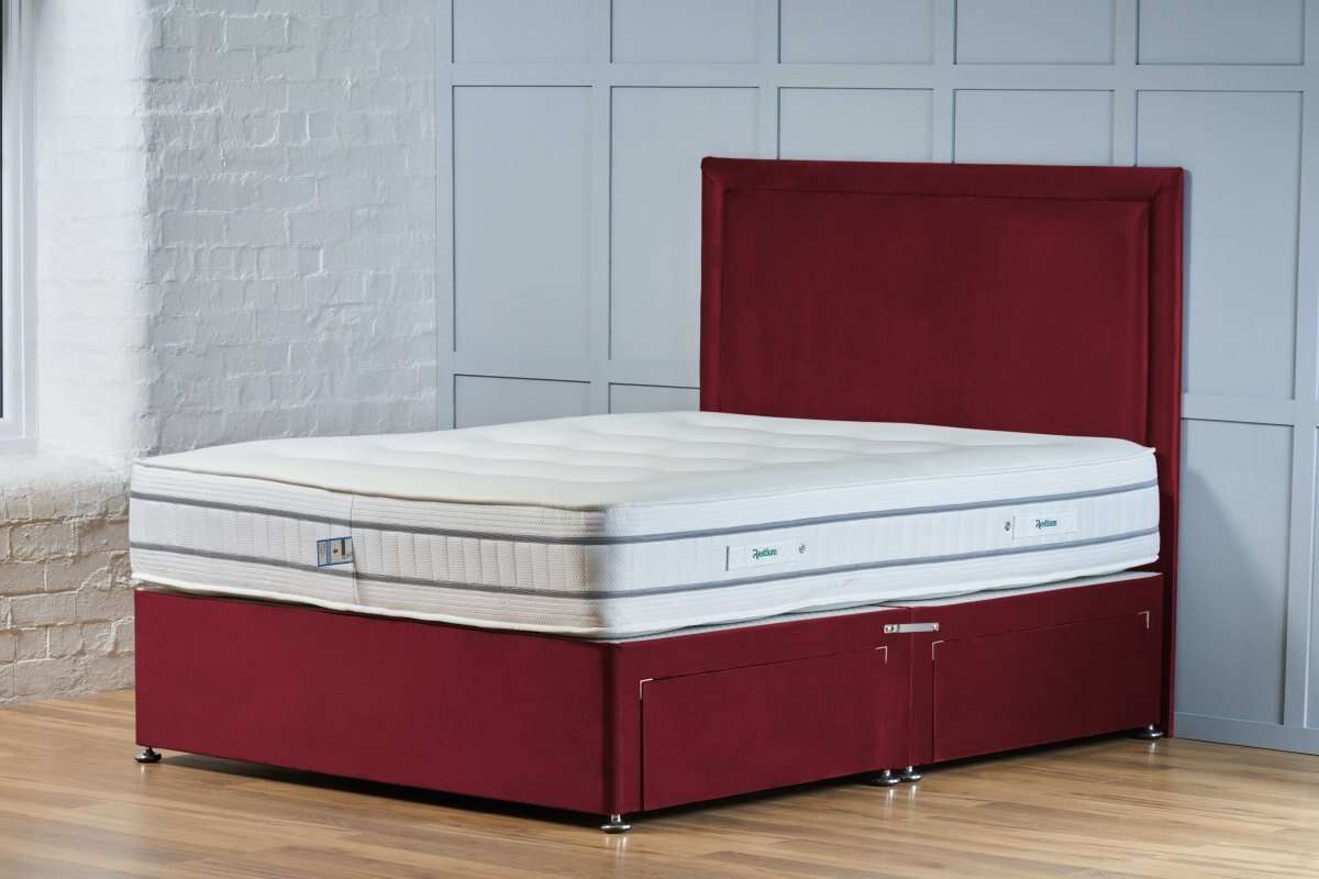 Francisco Divan Bed - Restium