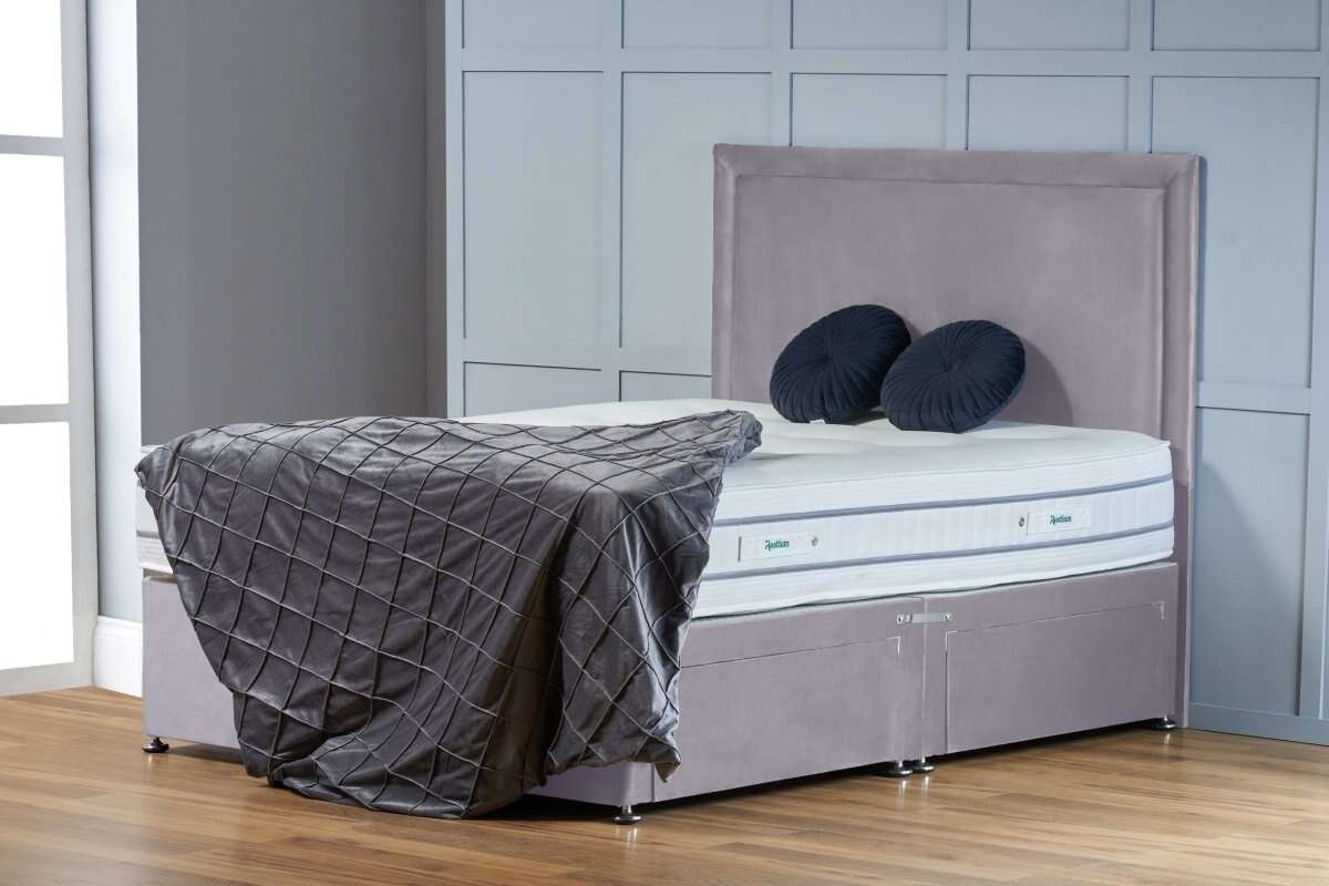 Francisco Divan Bed - Restium