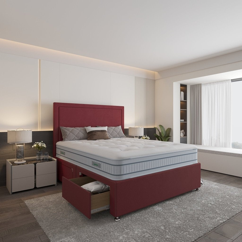 Francisco Divan Bed - Restium Beds