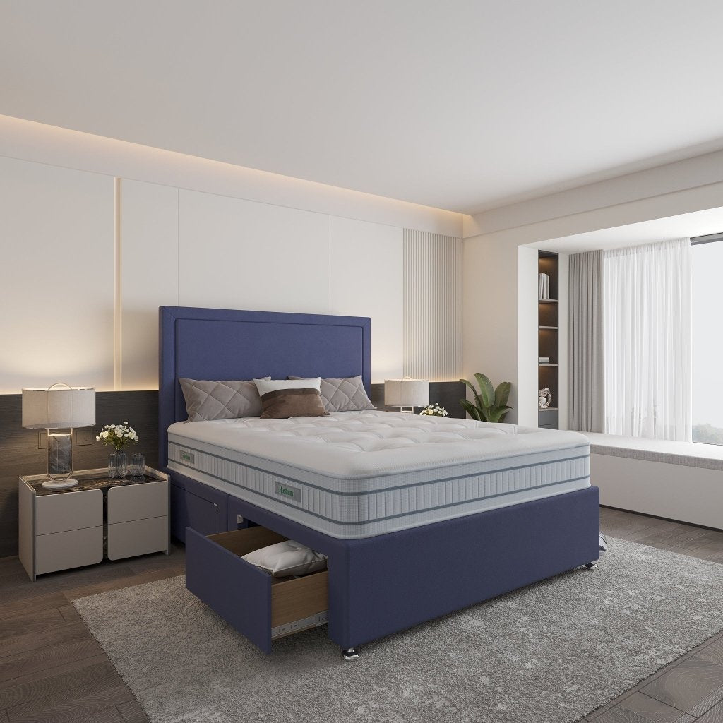 Francisco Divan Bed - Restium Beds
