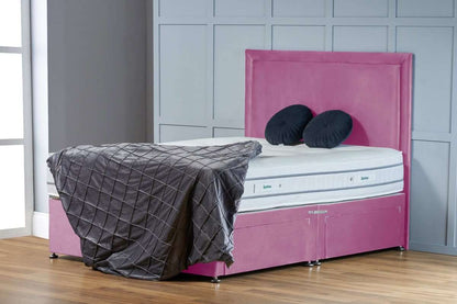 Francisco Divan Bed - Restium