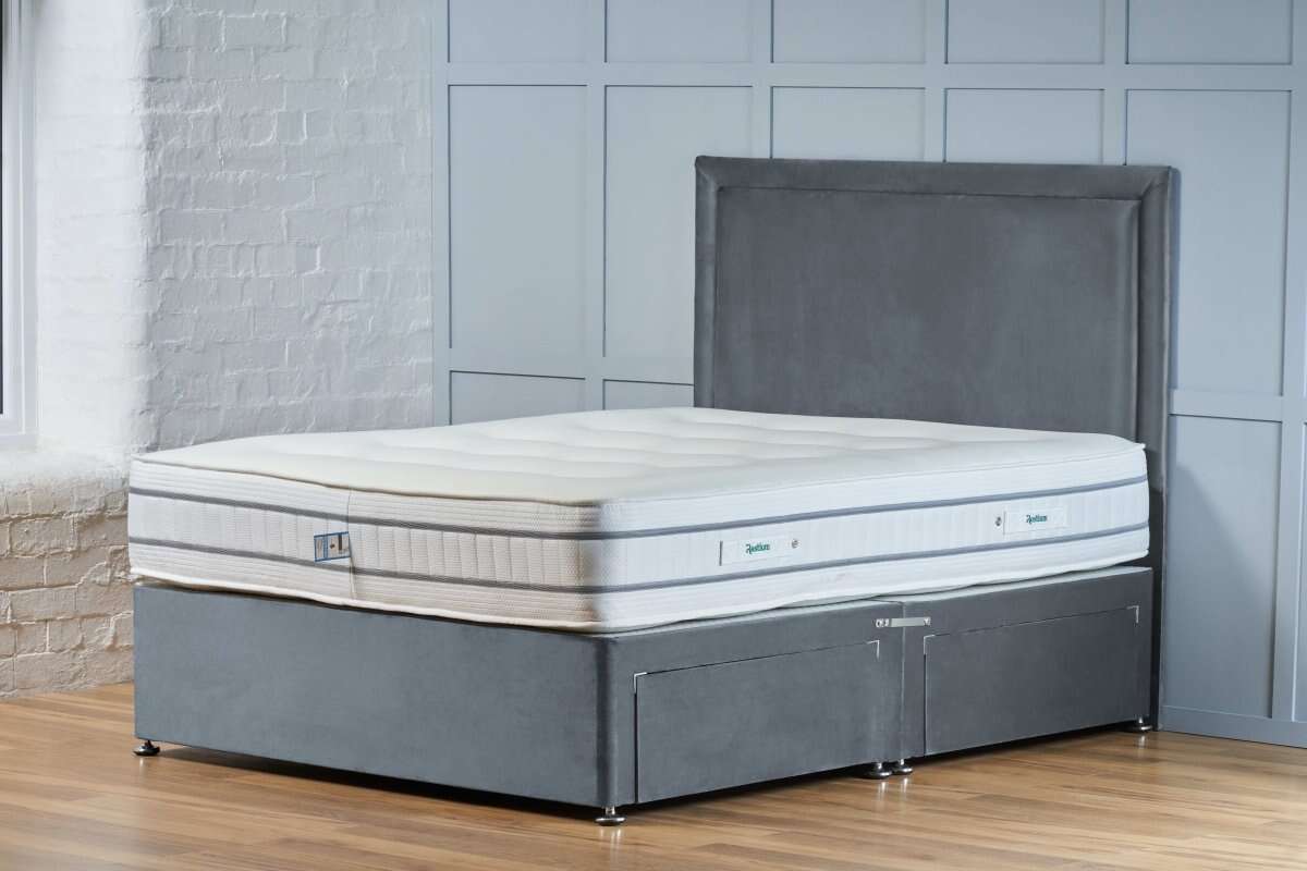 Francisco Divan Bed - Restium
