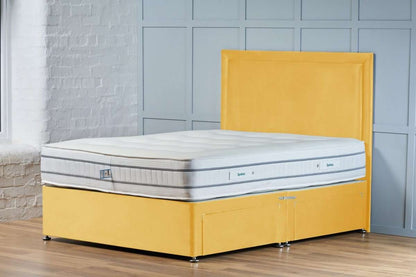 Francisco Divan Bed - Restium
