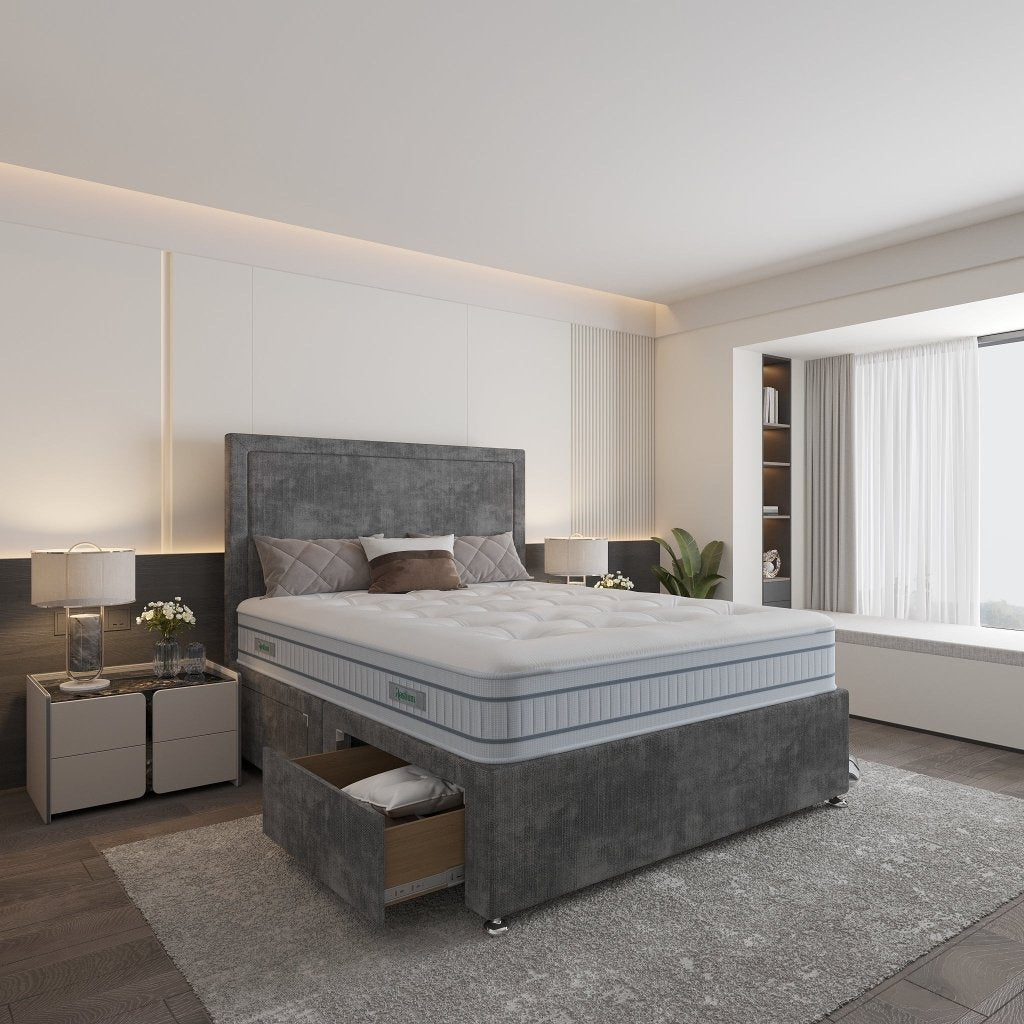 Francisco Divan Bed - Restium Beds