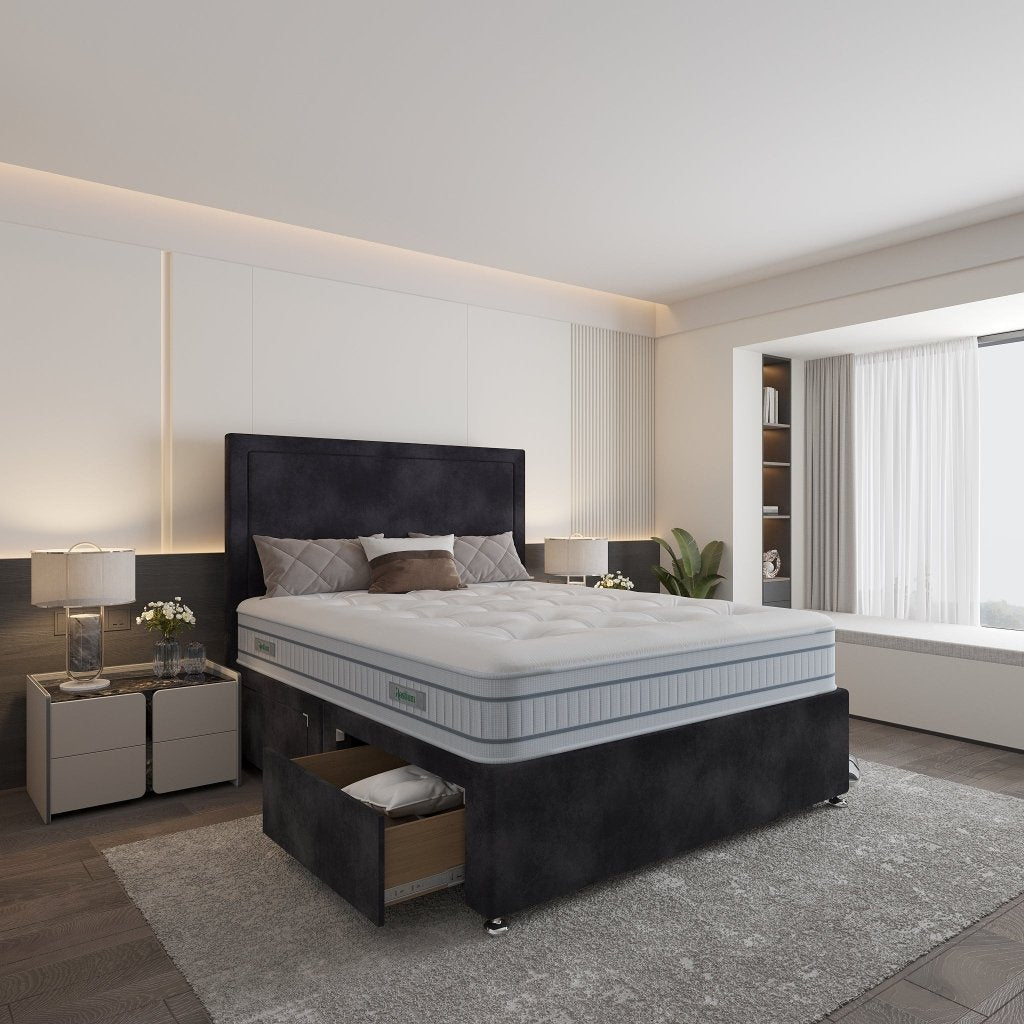 Francisco Divan Bed - Restium Beds