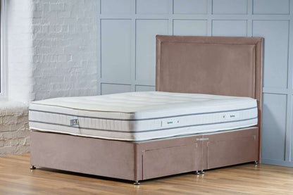 Francisco Divan Bed - Restium