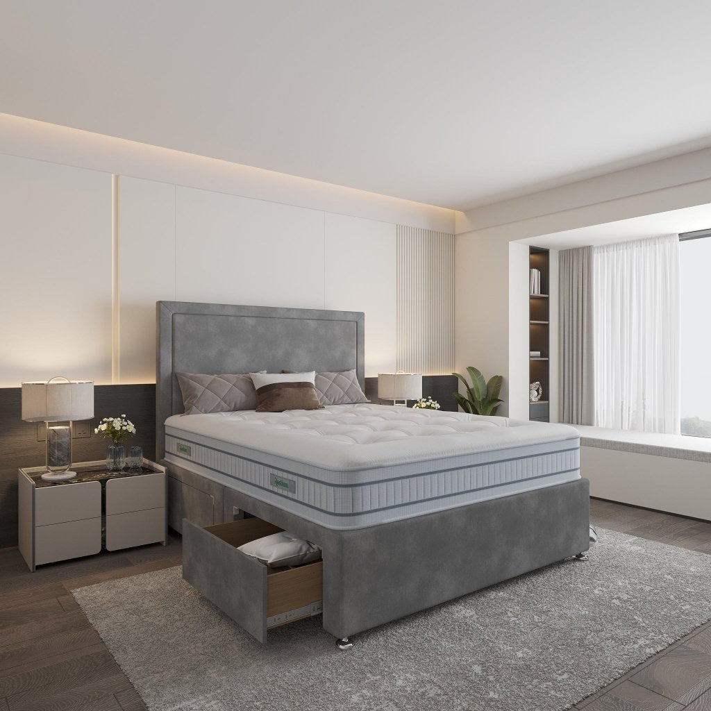 Francisco Divan Bed - Restium Beds