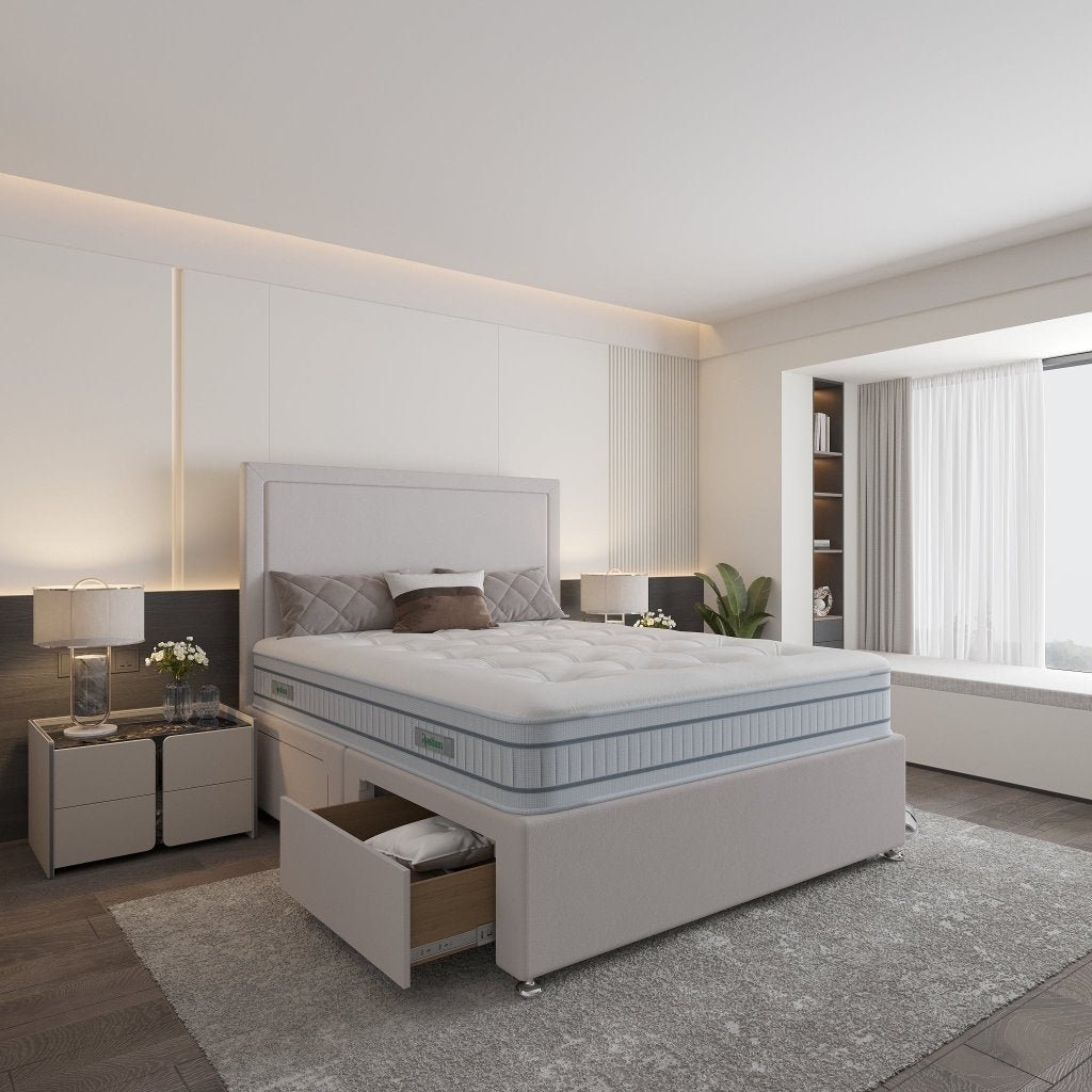 Francisco Divan Bed - Restium Beds