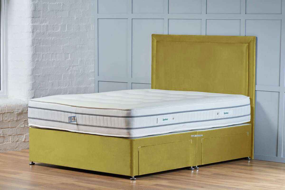 Francisco Divan Bed - Restium
