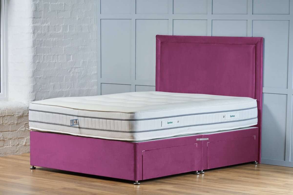 Francisco Divan Bed - Restium