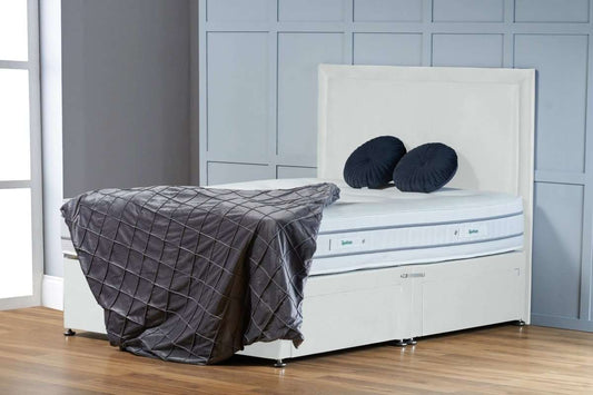 Francisco Divan Bed - Restium