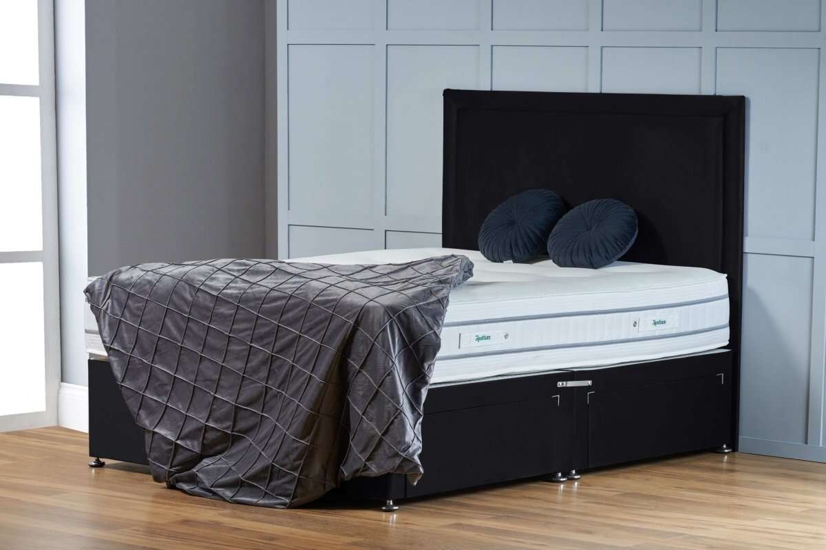 Francisco Divan Bed - Restium