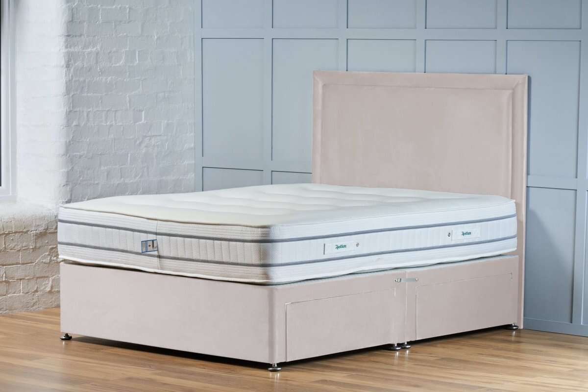 Francisco Divan Bed - Restium