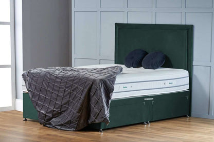 Francisco Divan Bed - Restium