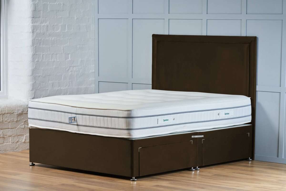 Francisco Divan Bed - Restium