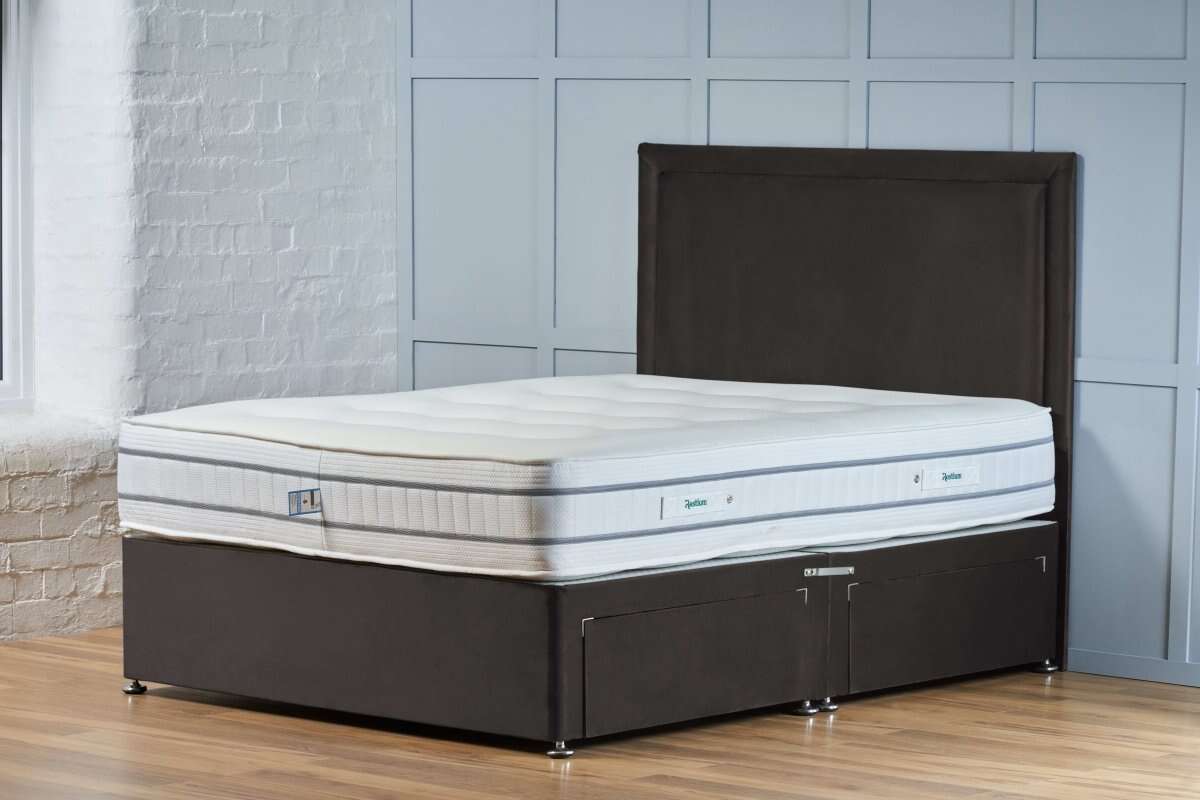 Francisco Divan Bed - Restium