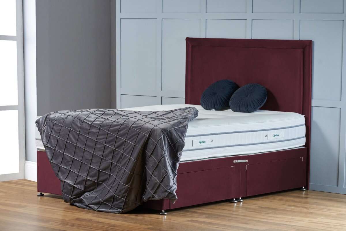 Francisco Divan Bed - Restium