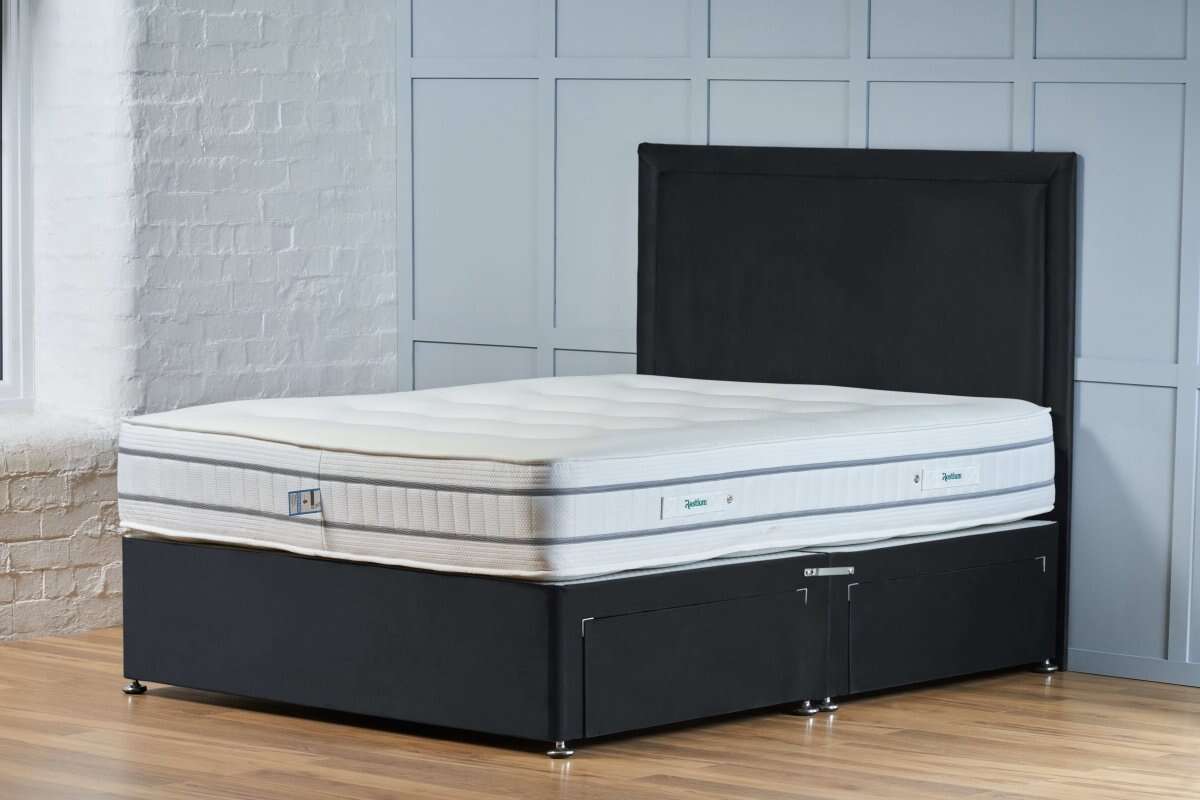 Francisco Divan Bed - Restium